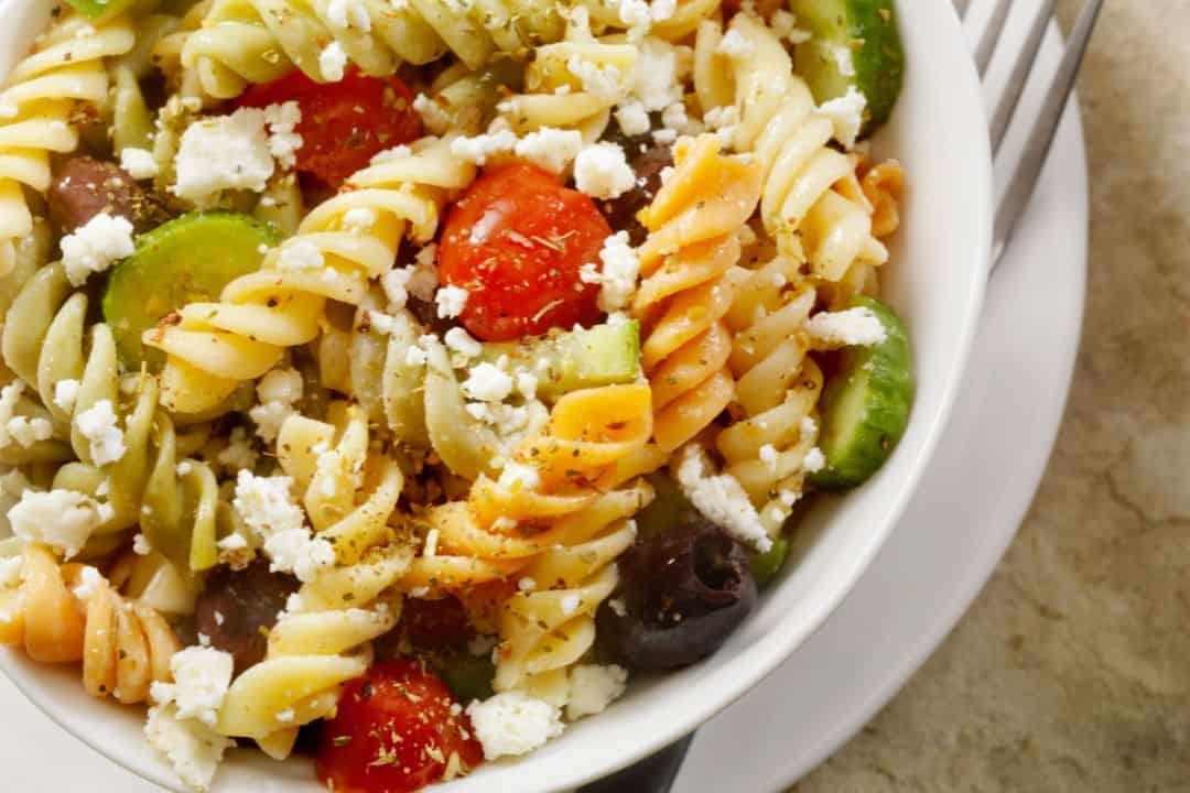 Pasta salad