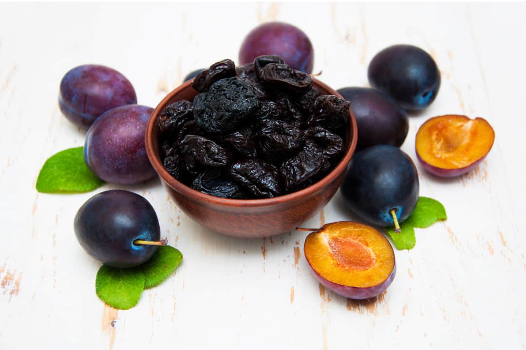 Prunes