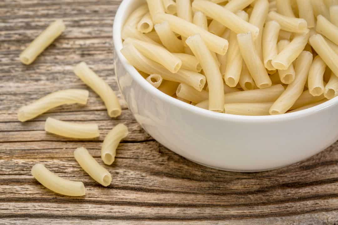 Quinoa pasta