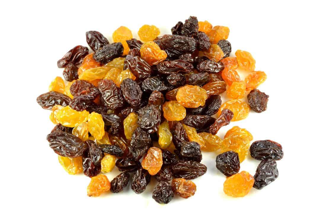 Raisins