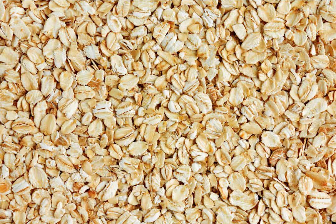 Rolled oats non perishable thanksgiving food list