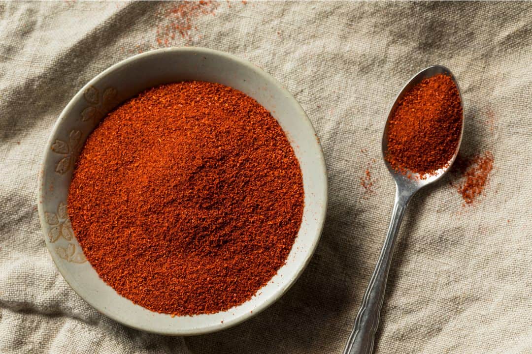 Smoked paprika