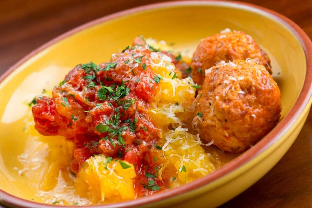 Spaghetti squash ideal protein food list