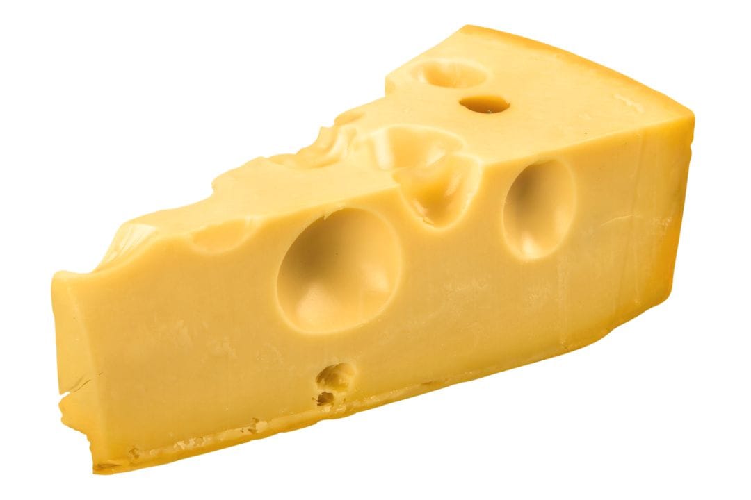 Swiss cheese