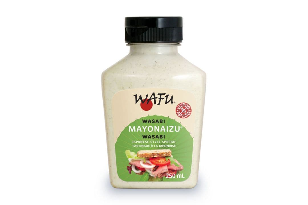 Japanese wafu bottle