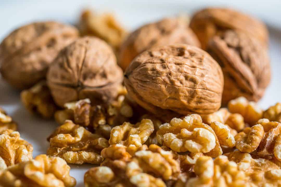 Walnuts non perishable thanksgiving food list