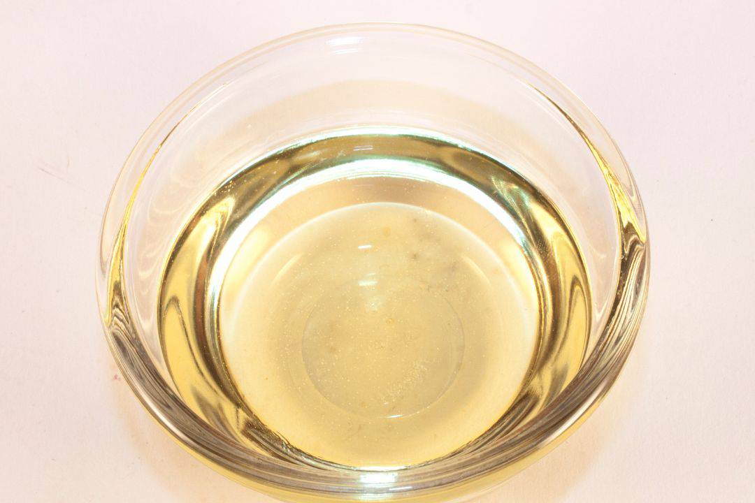 Wine vinegar white food list