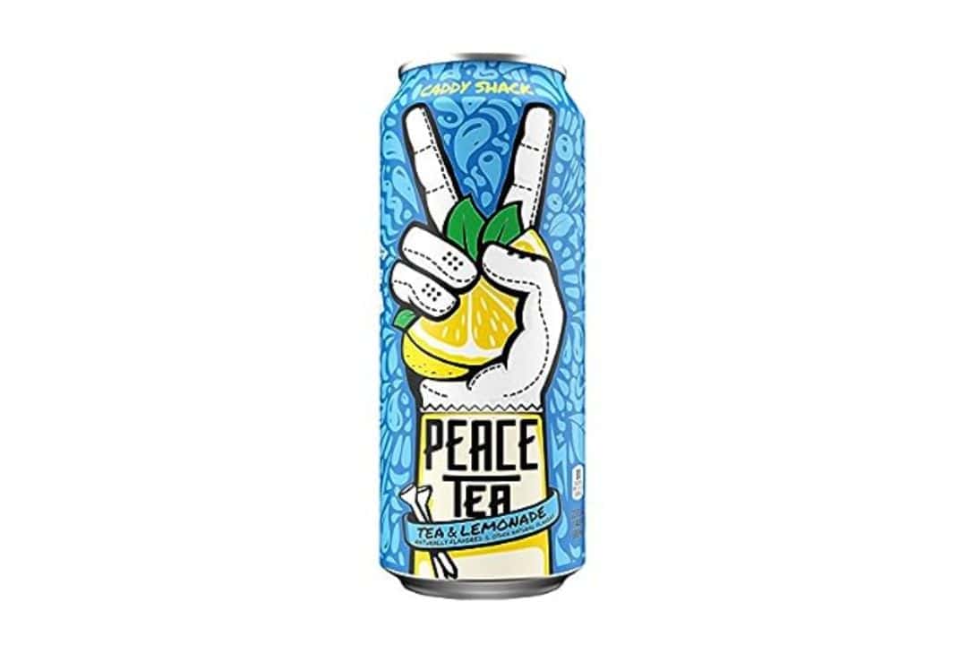 Peace tea