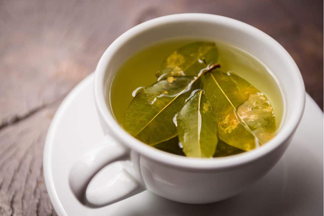 Coca tea