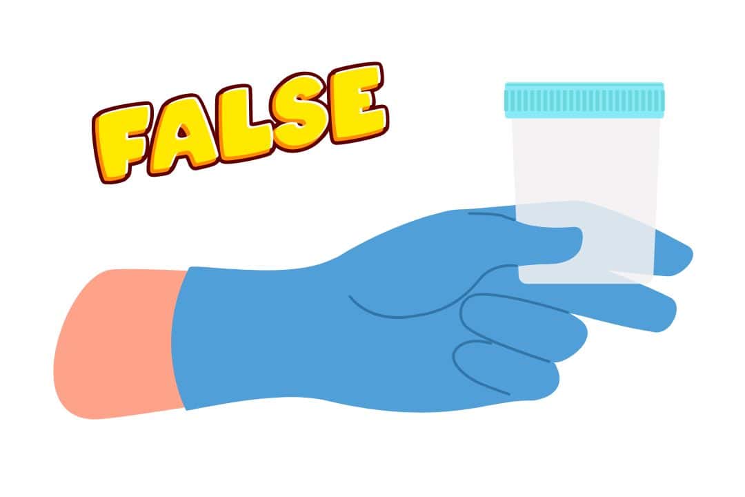 Foods that cause false positive drug test