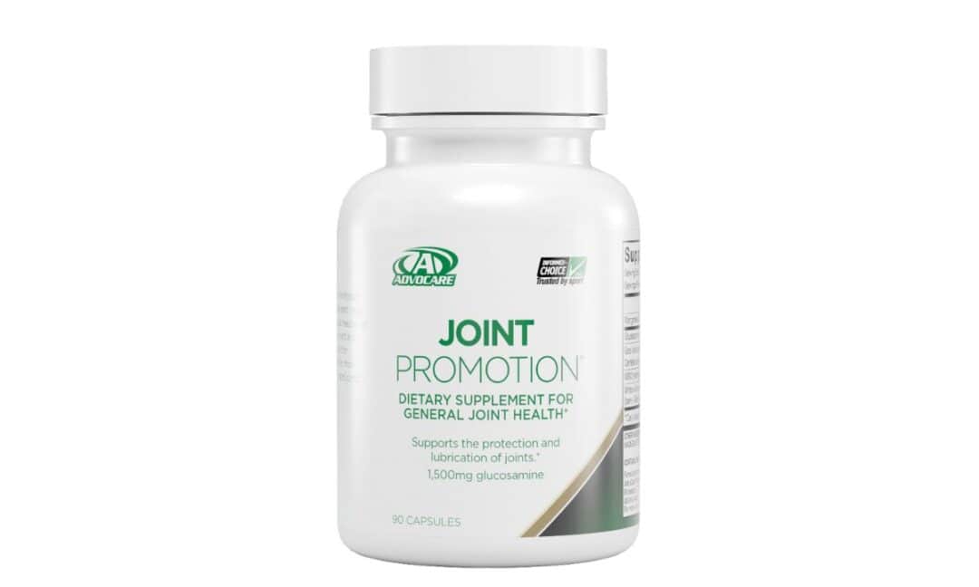 Advocare joint promotion