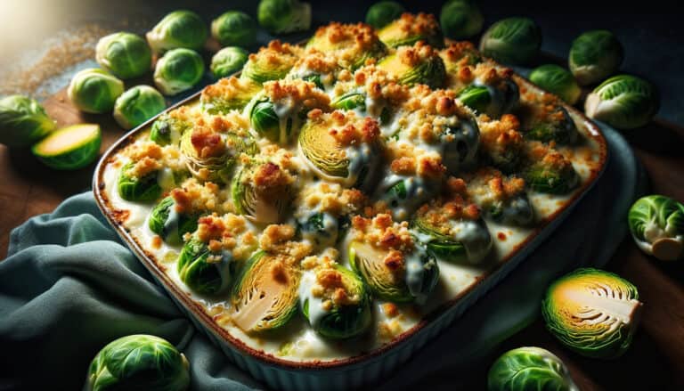 Belgian christmas desserts