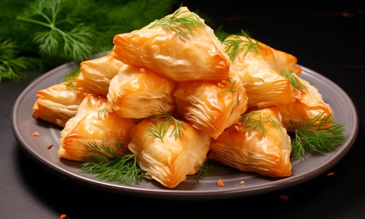 Chicken Patties Recipe Pakistani Puff Pastry Style