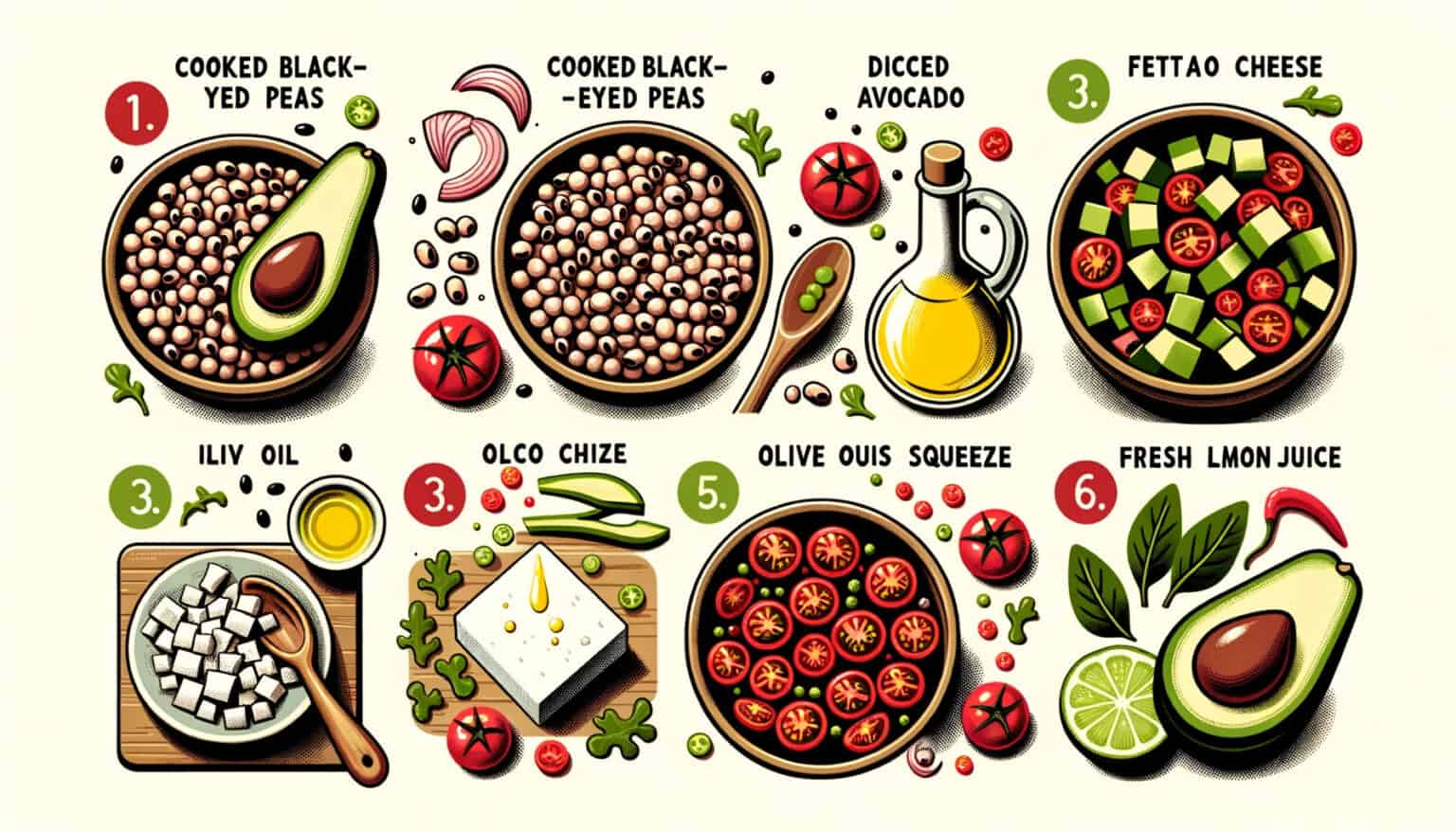 Are Black Eyed Peas Low Carb & a KetoFriendly Diet