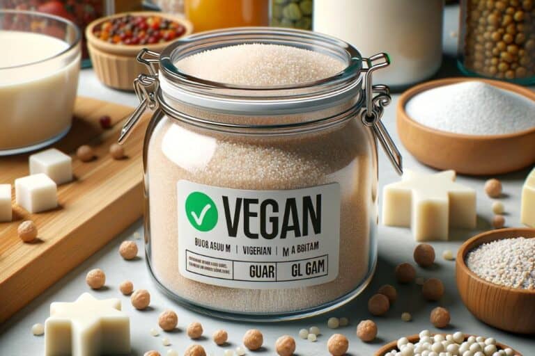 Is guar gum vegan? 11 organic uses for meals!