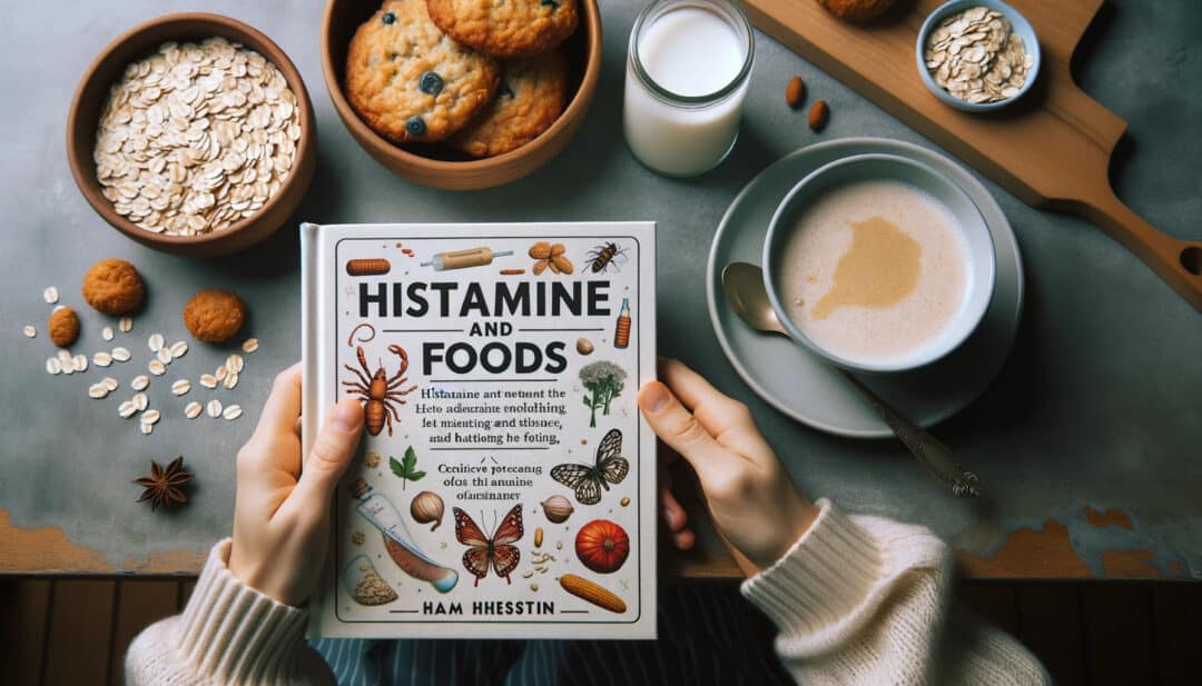 Histamin and food book