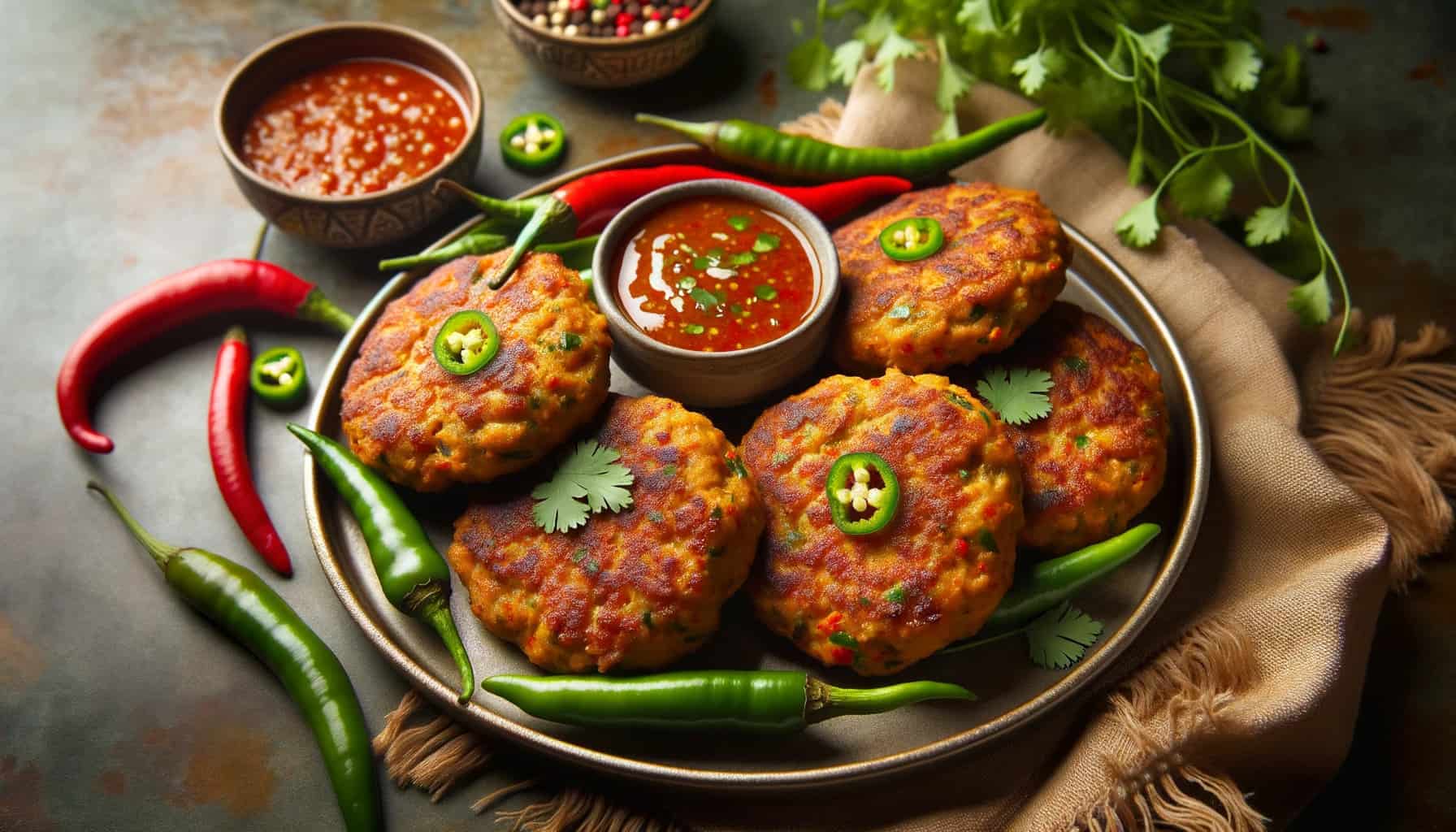 Chicken Patties Recipe Pakistani Puff Pastry Style