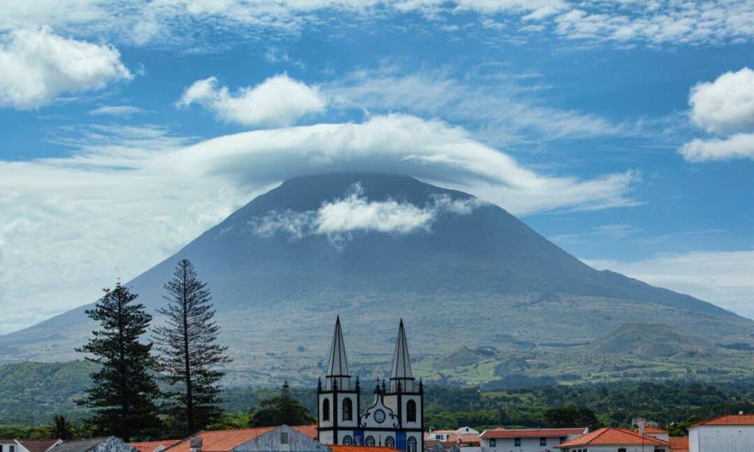 Pico island