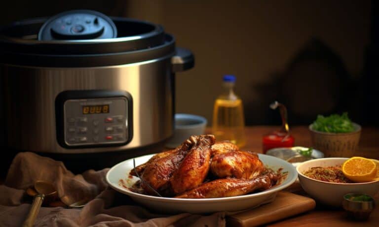 Best turkey wings pressure cooker recipe smothered