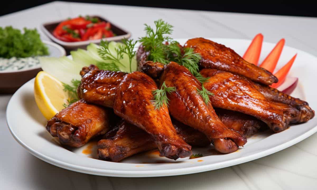 Best Turkey Wings Pressure Cooker Recipe Smothered