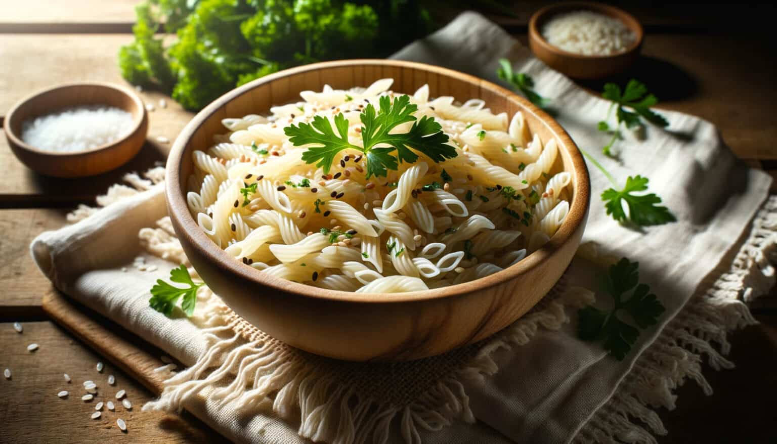 Is Gluten Free Pasta Kosher for Passover Noodles