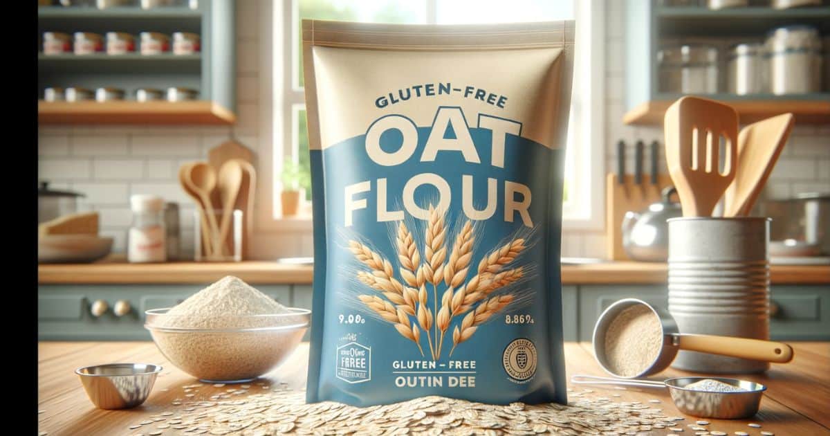 Is oat flour gluten free