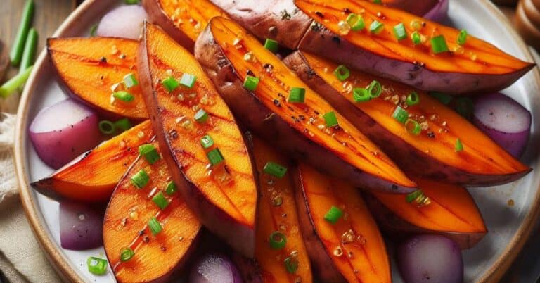Diabetes sweet potato recipes: tasty & healthy options