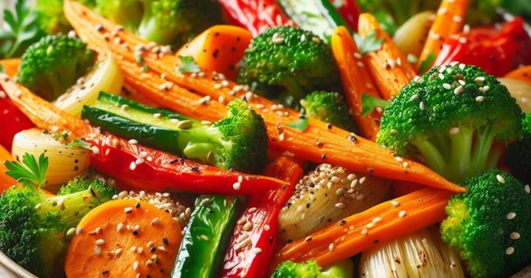 Fiber-Rich Vegetables